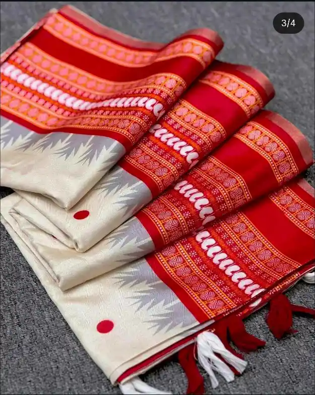 Japani Silk Saree